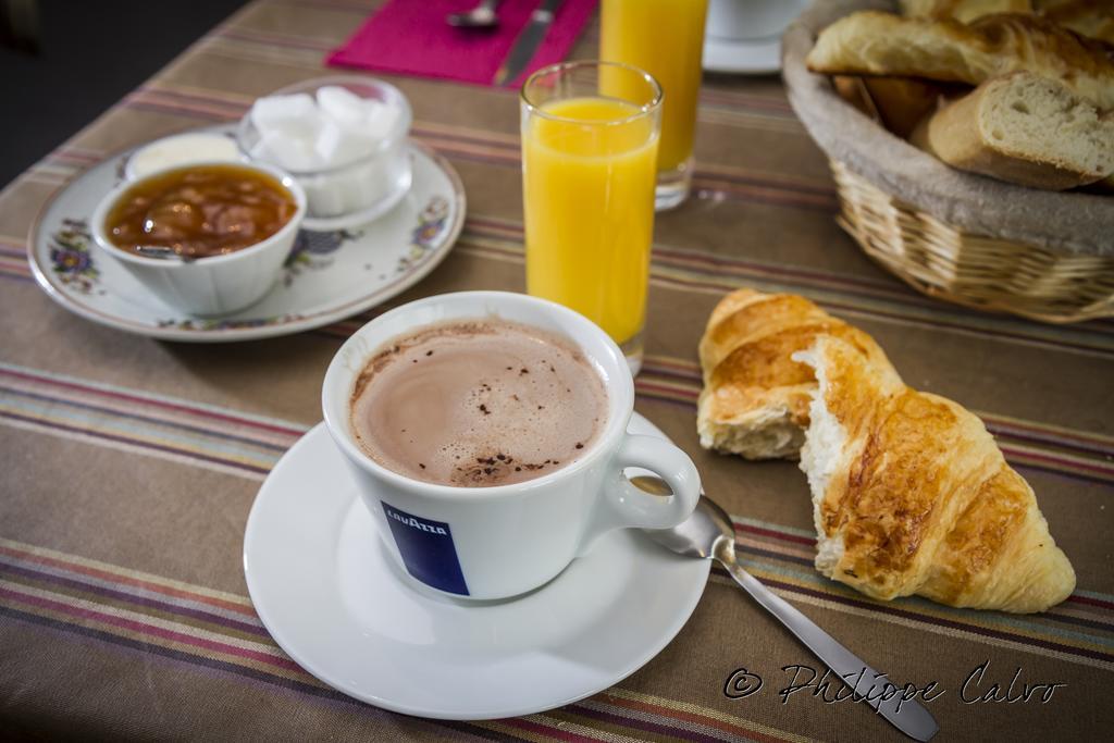 Hotel Kapa Gorry Сен-Жан-де-Люз Экстерьер фото